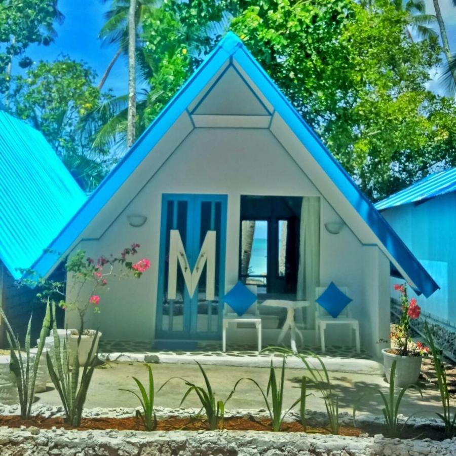 Tria Maria Cottage Ngurbloat Екстер'єр фото